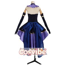 画像2: バーチャルYouTuber　VTuber　月ノ美兎　8th Anniversary　FANTASMA　コスプレ衣装　 コスチューム　 cosplay　イベント仮装 (2)