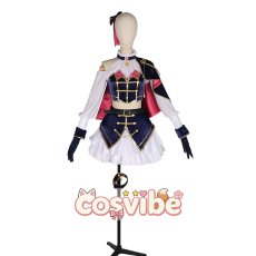 画像1: バーチャルYouTuber　VTuber　石神のぞみ　8th Anniversary　CONCERTO　コスプレ衣装　 コスチューム　 cosplay　イベント仮装 (1)