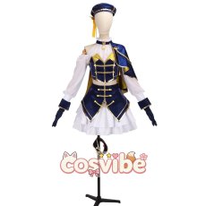 画像1: バーチャルYouTuber　Vtuber　Petra Gurin(ペトラ・グリン)　8th Anniversary　CONCERTO　コスプレ衣装　 コスチューム　 cosplay　イベント仮装 (1)