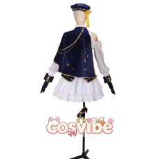 画像2: バーチャルYouTuber　Vtuber　Petra Gurin(ペトラ・グリン)　8th Anniversary　CONCERTO　コスプレ衣装　 コスチューム　 cosplay　イベント仮装 (2)