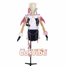 画像1: バーチャルYouTuber　VTuber　ヤン・ナリ　共通衣装　コスプレ衣装　 コスチューム　 cosplay　イベント仮装 (1)