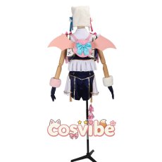 画像2: バーチャルYouTuber　VTuber　ヤン・ナリ　共通衣装　コスプレ衣装　 コスチューム　 cosplay　イベント仮装 (2)