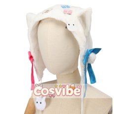 画像3: バーチャルYouTuber　VTuber　ヤン・ナリ　共通衣装　コスプレ衣装　 コスチューム　 cosplay　イベント仮装 (3)