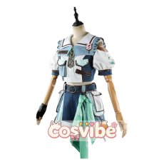 画像2: ラブライブ！スーパースター!!　Liella!　若菜四季　OPEN THE G☆TE!!!　7thライブテーマソング　コスプレ衣装　 コスチューム　 cosplay　イベント仮装 (2)