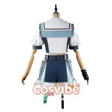 画像4: ラブライブ！スーパースター!!　Liella!　若菜四季　OPEN THE G☆TE!!!　7thライブテーマソング　コスプレ衣装　 コスチューム　 cosplay　イベント仮装 (4)