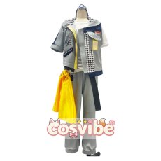画像1: 18TRIP（エイティーントリップ）　五十竹あく太　最強になろうぜ！　コスプレ衣装　 コスチューム　 cosplay　イベント仮装 (1)