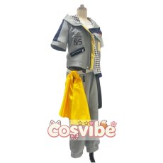 画像2: 18TRIP（エイティーントリップ）　五十竹あく太　最強になろうぜ！　コスプレ衣装　 コスチューム　 cosplay　イベント仮装 (2)