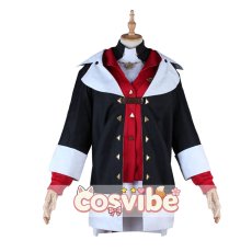画像1: バーチャルYouTuber　VTuber　アンジュ・カトリーナ　コスプレ衣装　 コスチューム　 cosplay　イベント仮装 (1)