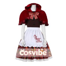 画像1: 東京ディズニーランド　ダッフィー　Shelliemay　コスプレ衣装　 コスチューム　 cosplay　イベント仮装 (1)