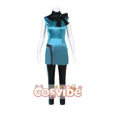 画像2: 仮面ライダーゼロワン　イズ　コスプレ衣装　 コスチューム　 cosplay　イベント仮装 (2)