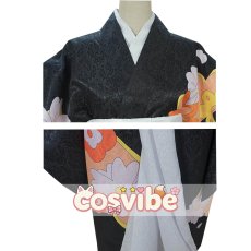 画像2: 鬼滅の刃　鬼舞辻無惨　擬態(女)　コスプレ衣装　 コスチューム　 cosplay　イベント仮装 (2)