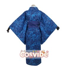画像2: 鬼滅の刃　花街　吉原の遊郭　嘴平伊之助　コスプレ衣装　 コスチューム　 cosplay　イベント仮装 (2)