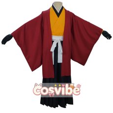 画像1: 鬼滅の刃　継国縁壱　コスプレ衣装　 コスチューム　 cosplay　イベント仮装 (1)
