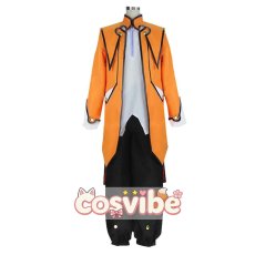 画像1: テイルズオブシンフォニア　リフィル・セイジ　コスプレ衣装　 コスチューム　 cosplay　イベント仮装 (1)