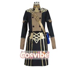 画像1: ファイアーエムブレム 風花雪月　アネット　　コスプレ衣装　 コスチューム　 cosplay　イベント仮装 (1)