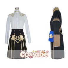 画像2: ファイアーエムブレム 風花雪月　アネット　　コスプレ衣装　 コスチューム　 cosplay　イベント仮装 (2)