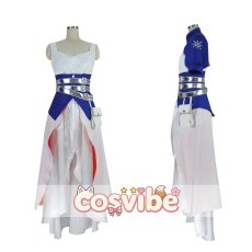画像2: RWBY Volume 7　Weiss Schnee　コスプレ衣装　 コスチューム　 cosplay　イベント仮装 (2)