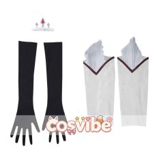 画像4: RWBY Volume 7　Weiss Schnee　コスプレ衣装　 コスチューム　 cosplay　イベント仮装 (4)