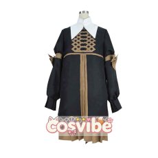 画像1: ファイアーエムブレム 風花雪月　芙蓮　フレン　コスプレ衣装　 コスチューム　 cosplay　イベント仮装 (1)