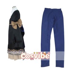 画像2: ファイアーエムブレム 風花雪月　芙蓮　フレン　コスプレ衣装　 コスチューム　 cosplay　イベント仮装 (2)