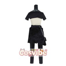 画像3: ブラッククローバー　黒の暴牛　ゾラ・イデアーレ　コスプレ衣装　 コスチューム　 cosplay　イベント仮装 (3)