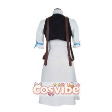 画像2: オクトパストラベラー　商人　トレサ・コルツォーネ　コスプレ衣装　 コスチューム　 cosplay　イベント仮装 (2)