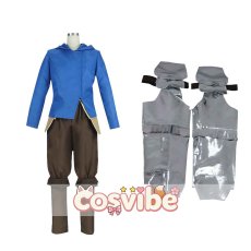 画像2: グランブルーファンタジー 主人公　グラン　コスプレ衣装　 コスチューム　 cosplay　イベント仮装 (2)