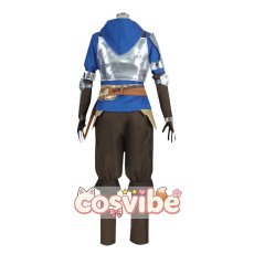 画像3: グランブルーファンタジー 主人公　グラン　コスプレ衣装　 コスチューム　 cosplay　イベント仮装 (3)