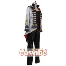 画像2: ヒプノシスマイク　Bad Ass Temple　四十物十四　コスプレ衣装　 コスチューム　 cosplay　イベント仮装 (2)