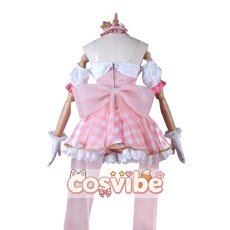 画像3: ラブライブ！虹ヶ咲学園スクールアイドル同好会　上原歩夢　コスプレ衣装　 コスチューム　 cosplay　イベント仮装 (3)