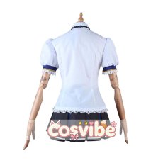 画像4: ラブライブ！虹ヶ咲学園スクールアイドル同好会　優木せつ菜　コスプレ衣装　 コスチューム　 cosplay　イベント仮装 (4)