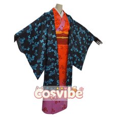 画像1: 鬼滅の刃　産屋敷あまね　コスプレ衣装　 コスチューム　 cosplay　イベント仮装 (1)