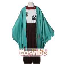 画像1: 鬼滅の刃　竈門炭治郎　Happy Halloween　コスプレ衣装　 コスチューム　 cosplay　イベント仮装 (1)