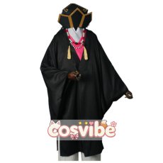 画像1: 鬼滅の刃　童磨　幼少期　コスプレ衣装　 コスチューム　 cosplay　イベント仮装 (1)