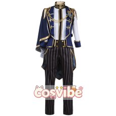 画像1: あんさんぶるスターズ！　あんスタ　月永レオ　朔間凛月　鳴上嵐　瀬名泉　朱桜司　コスプレ衣装　 コスチューム　 cosplay　イベント仮装 (1)