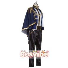 画像2: あんさんぶるスターズ！　あんスタ　月永レオ　朔間凛月　鳴上嵐　瀬名泉　朱桜司　コスプレ衣装　 コスチューム　 cosplay　イベント仮装 (2)