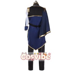 画像3: あんさんぶるスターズ！　あんスタ　月永レオ　朔間凛月　鳴上嵐　瀬名泉　朱桜司　コスプレ衣装　 コスチューム　 cosplay　イベント仮装 (3)
