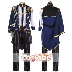 画像6: あんさんぶるスターズ！　あんスタ　月永レオ　朔間凛月　鳴上嵐　瀬名泉　朱桜司　コスプレ衣装　 コスチューム　 cosplay　イベント仮装 (6)
