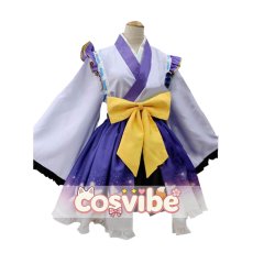 画像1: プリンセスコネクト!Re:Dive　プリコネR　Princess Connect!　氷川鏡華　コスプレ衣装　 コスチューム　 cosplay　イベント仮装 (1)