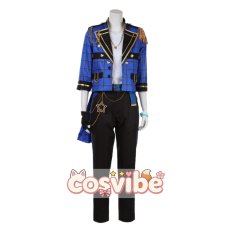 画像5: あんさんぶるスターズ！　あんスタ　氷鷹北斗　明星スバル　衣更真緒　遊木真　Trickstar　BRAND NEW STARS!!　コスプレ衣装　 コスチューム　 cosplay　イベント仮装 (5)