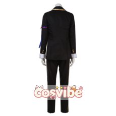 画像3: ツイステッドワンダーランド　ポムフィオーレ寮　エペル・フェルミエ　Epel Felmier　ルーク・ハント　Rook Hunt　ヴィル・シェーンハイト(Vil Schoenheit)　コスプレ衣装　 コスチューム　 cosplay　イベント仮装 (3)