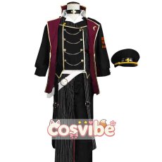 画像1: バーチャルYouTuber　VTuber　葛葉（くずは）　アイドル衣装　コスプレ衣装　 コスチューム　 cosplay　イベント仮装 (1)