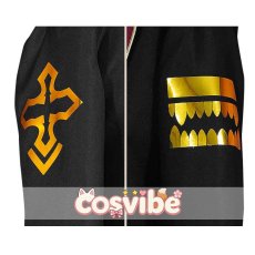 画像3: バーチャルYouTuber　VTuber　葛葉（くずは）　アイドル衣装　コスプレ衣装　 コスチューム　 cosplay　イベント仮装 (3)