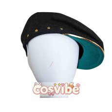 画像5: バーチャルYouTuber　VTuber　叶(かなえ)　アイドル衣装　コスプレ衣装　 コスチューム　 cosplay　イベント仮装 (5)