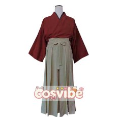 画像1: るろうに剣心　緋村剣心　映画　コスプレ衣装　 コスチューム　 cosplay　イベント仮装 (1)