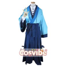 画像1: るろうに剣心　瀬田宗次郎　映画　コスプレ衣装　 コスチューム　 cosplay　イベント仮装 (1)