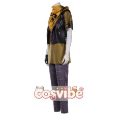 画像1: ツイステッドワンダーランド　サバナクロー寮　ラギー・ブッチ　Ruggie Bucchi　コスプレ衣装　 コスチューム　 cosplay　イベント仮装 (1)