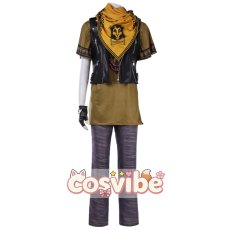 画像2: ツイステッドワンダーランド　サバナクロー寮　ラギー・ブッチ　Ruggie Bucchi　コスプレ衣装　 コスチューム　 cosplay　イベント仮装 (2)