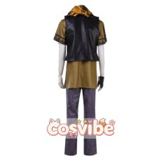 画像3: ツイステッドワンダーランド　サバナクロー寮　ラギー・ブッチ　Ruggie Bucchi　コスプレ衣装　 コスチューム　 cosplay　イベント仮装 (3)