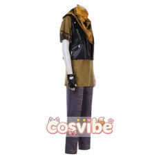 画像4: ツイステッドワンダーランド　サバナクロー寮　ラギー・ブッチ　Ruggie Bucchi　コスプレ衣装　 コスチューム　 cosplay　イベント仮装 (4)